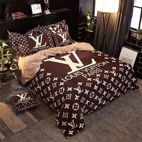louis vuitton bedroom set